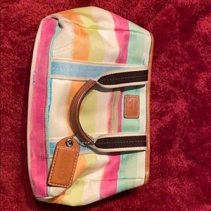 Coach bag